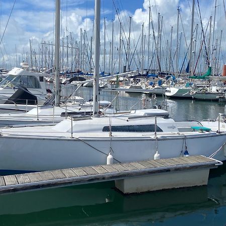 Location Un Petit Voilier Hotel La Rochelle  Luaran gambar