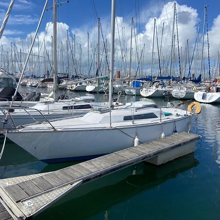 Location Un Petit Voilier Hotel La Rochelle  Luaran gambar
