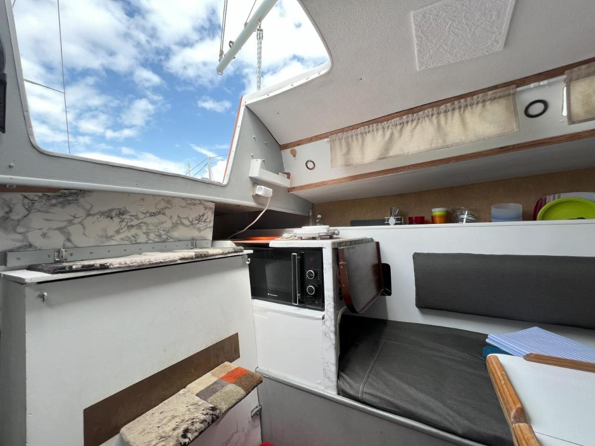 Location Un Petit Voilier Hotel La Rochelle  Luaran gambar