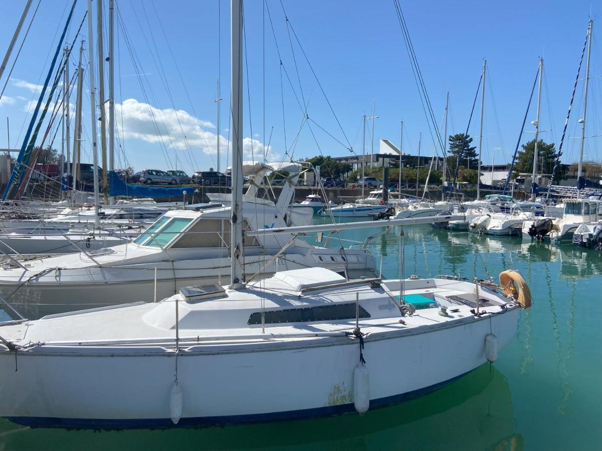 Location Un Petit Voilier Hotel La Rochelle  Luaran gambar