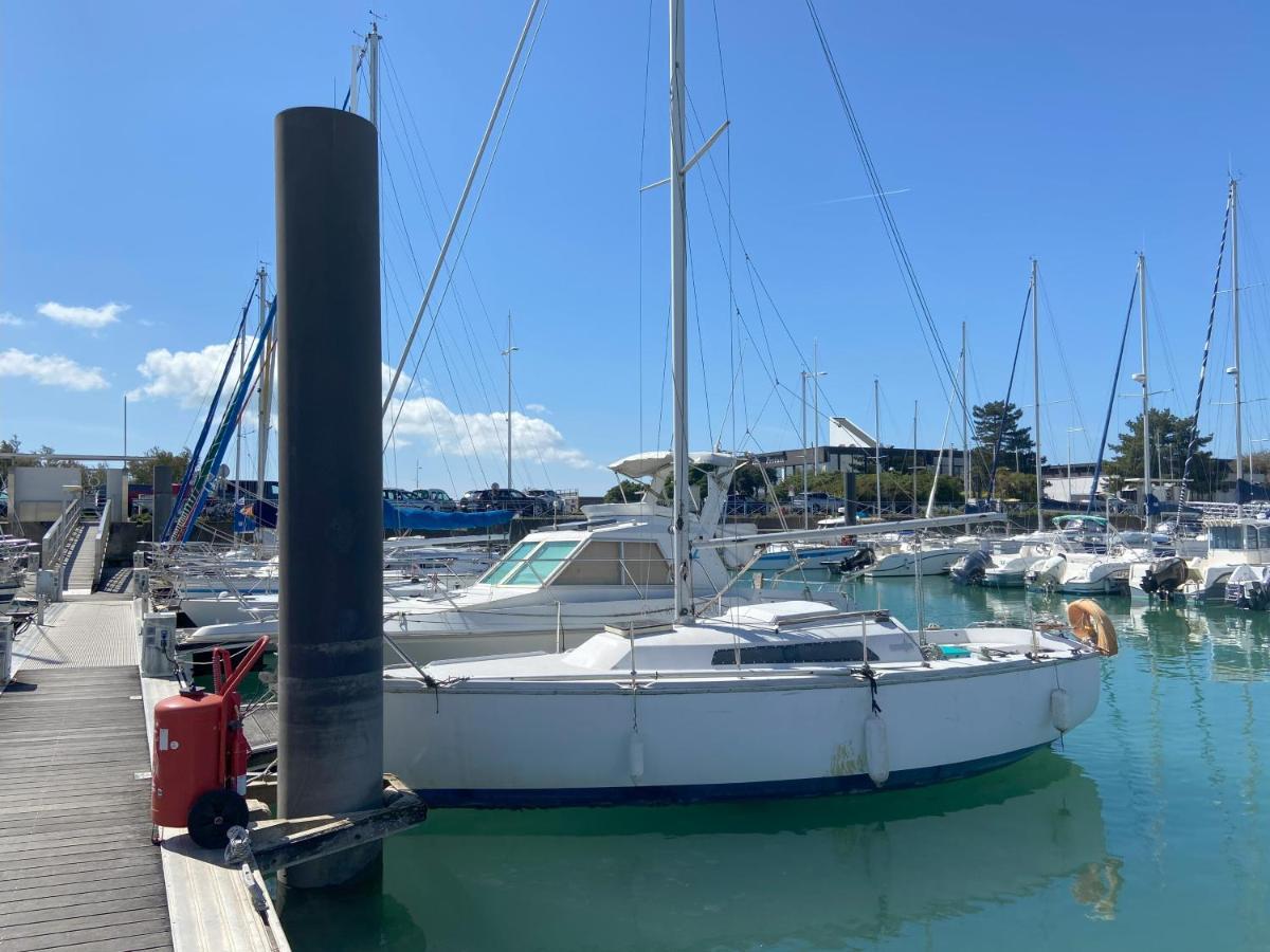 Location Un Petit Voilier Hotel La Rochelle  Luaran gambar