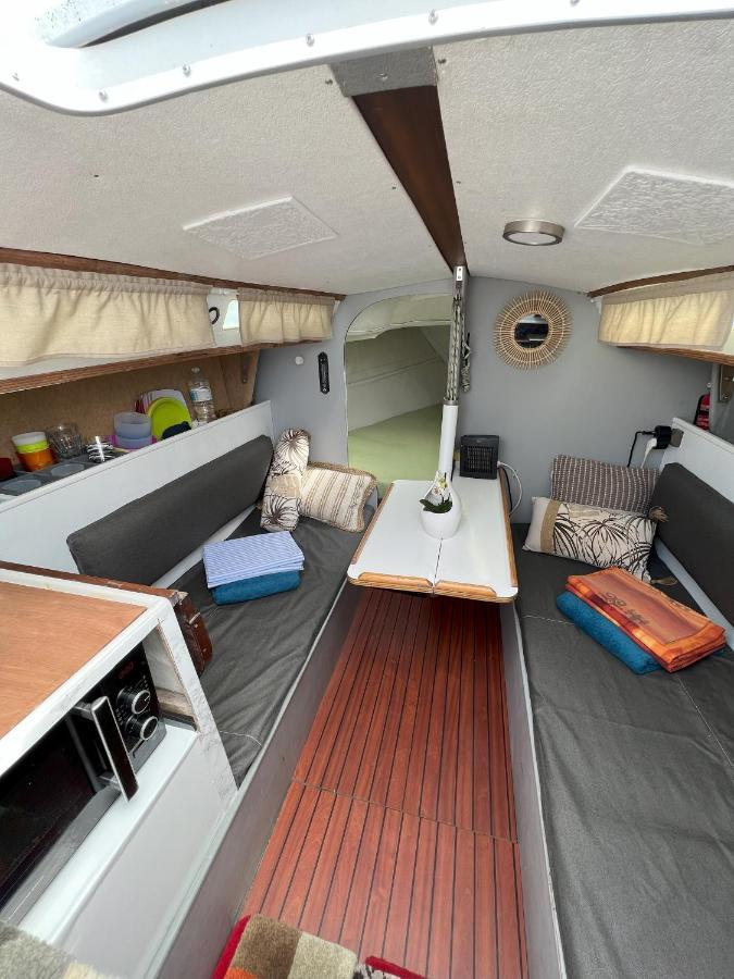 Location Un Petit Voilier Hotel La Rochelle  Luaran gambar