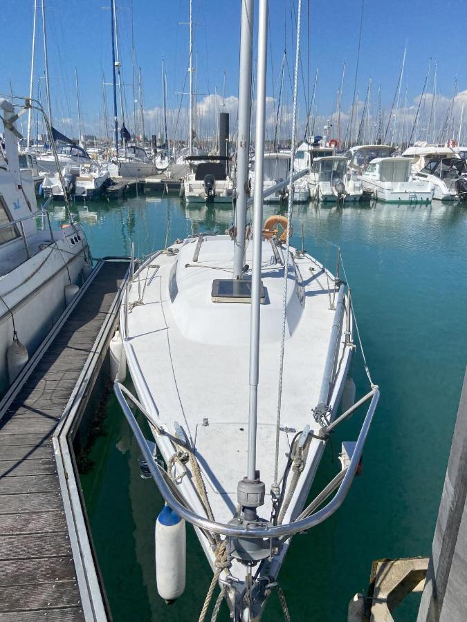 Location Un Petit Voilier Hotel La Rochelle  Luaran gambar