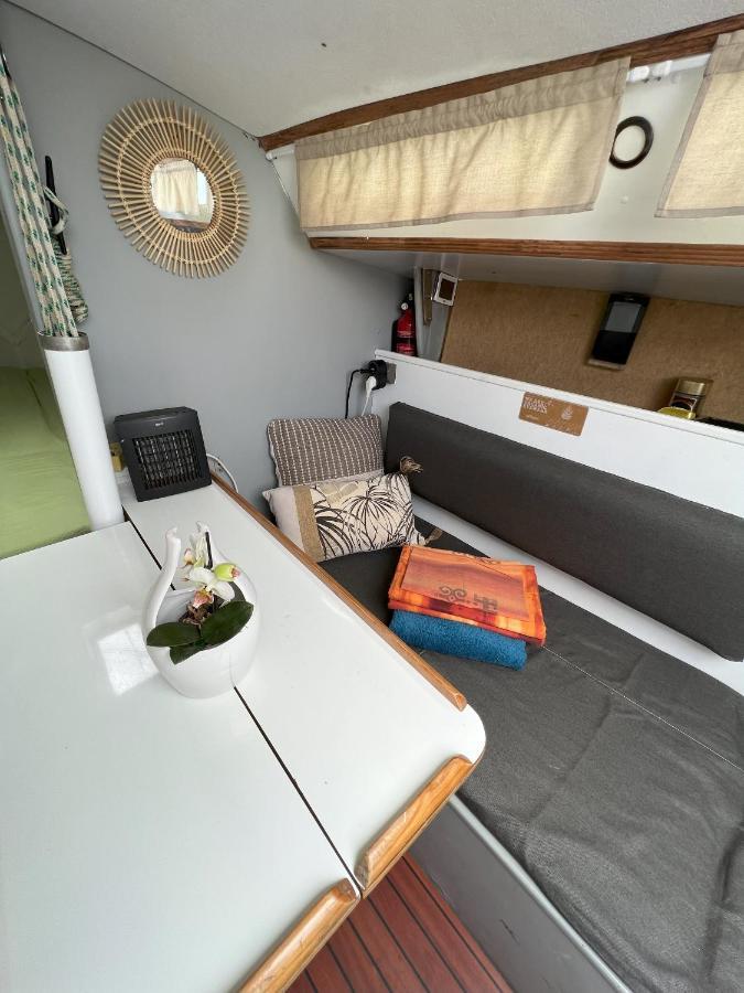 Location Un Petit Voilier Hotel La Rochelle  Luaran gambar