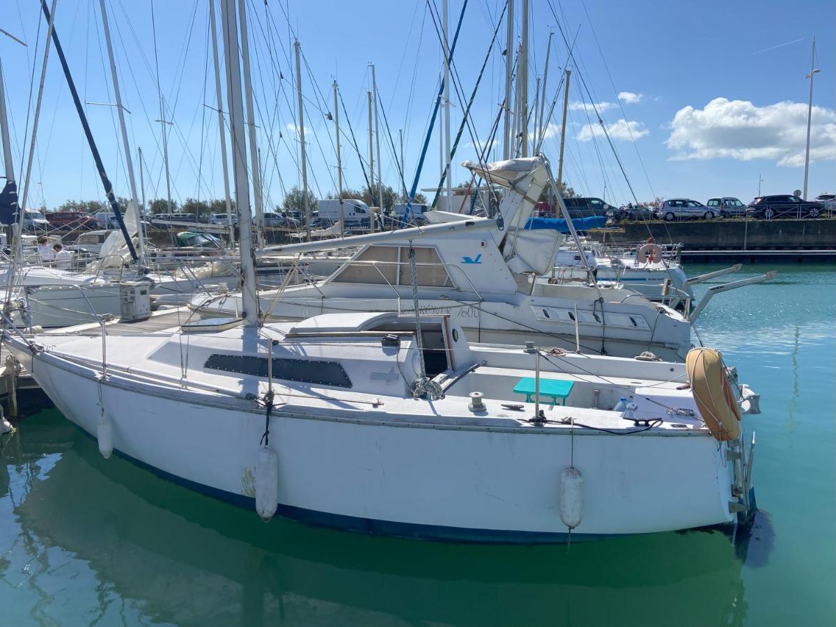 Location Un Petit Voilier Hotel La Rochelle  Luaran gambar