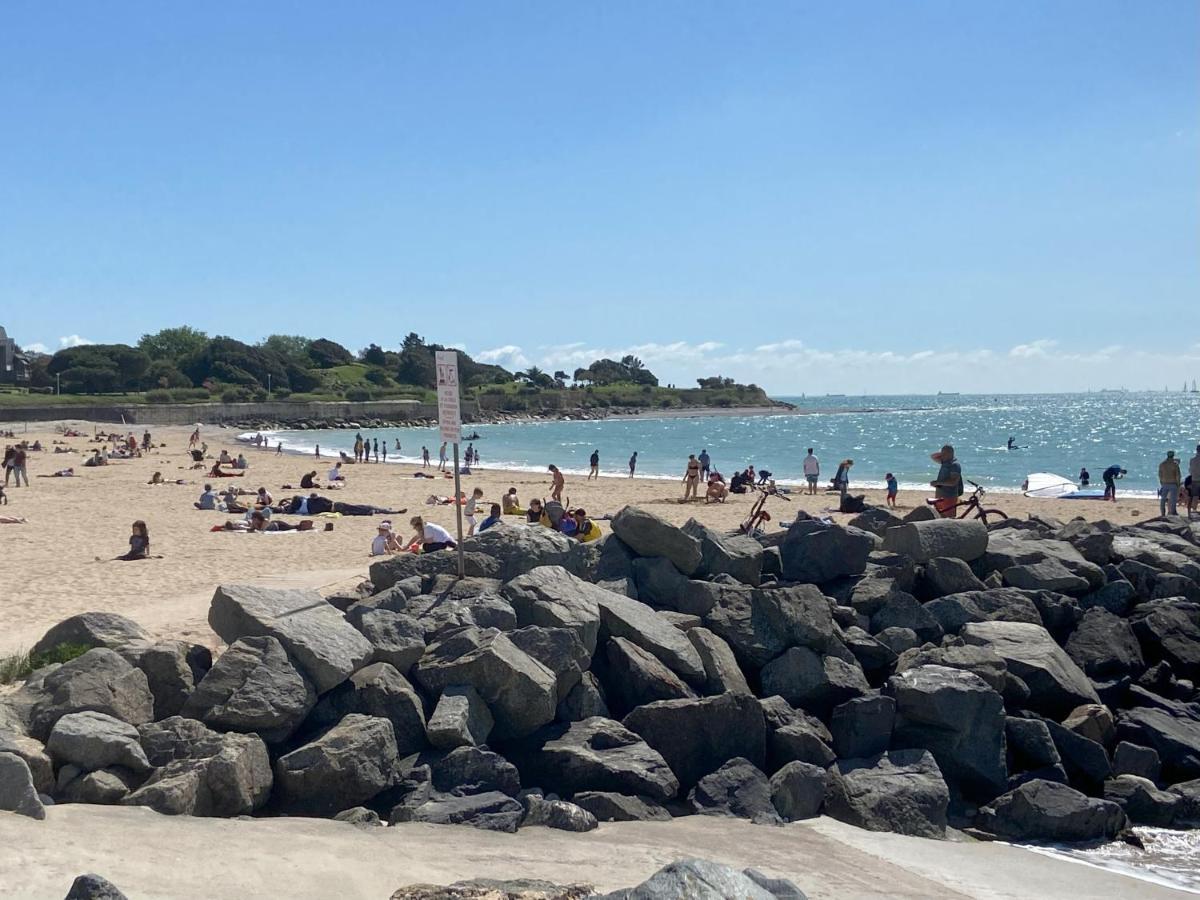 Location Un Petit Voilier Hotel La Rochelle  Luaran gambar