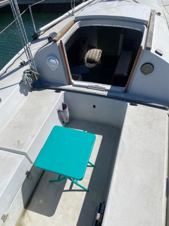 Location Un Petit Voilier Hotel La Rochelle  Luaran gambar