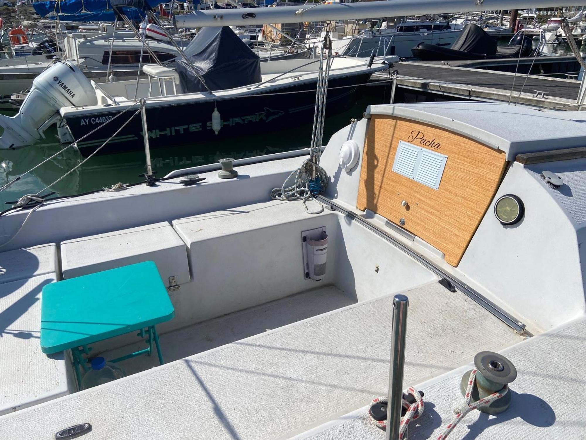 Location Un Petit Voilier Hotel La Rochelle  Luaran gambar