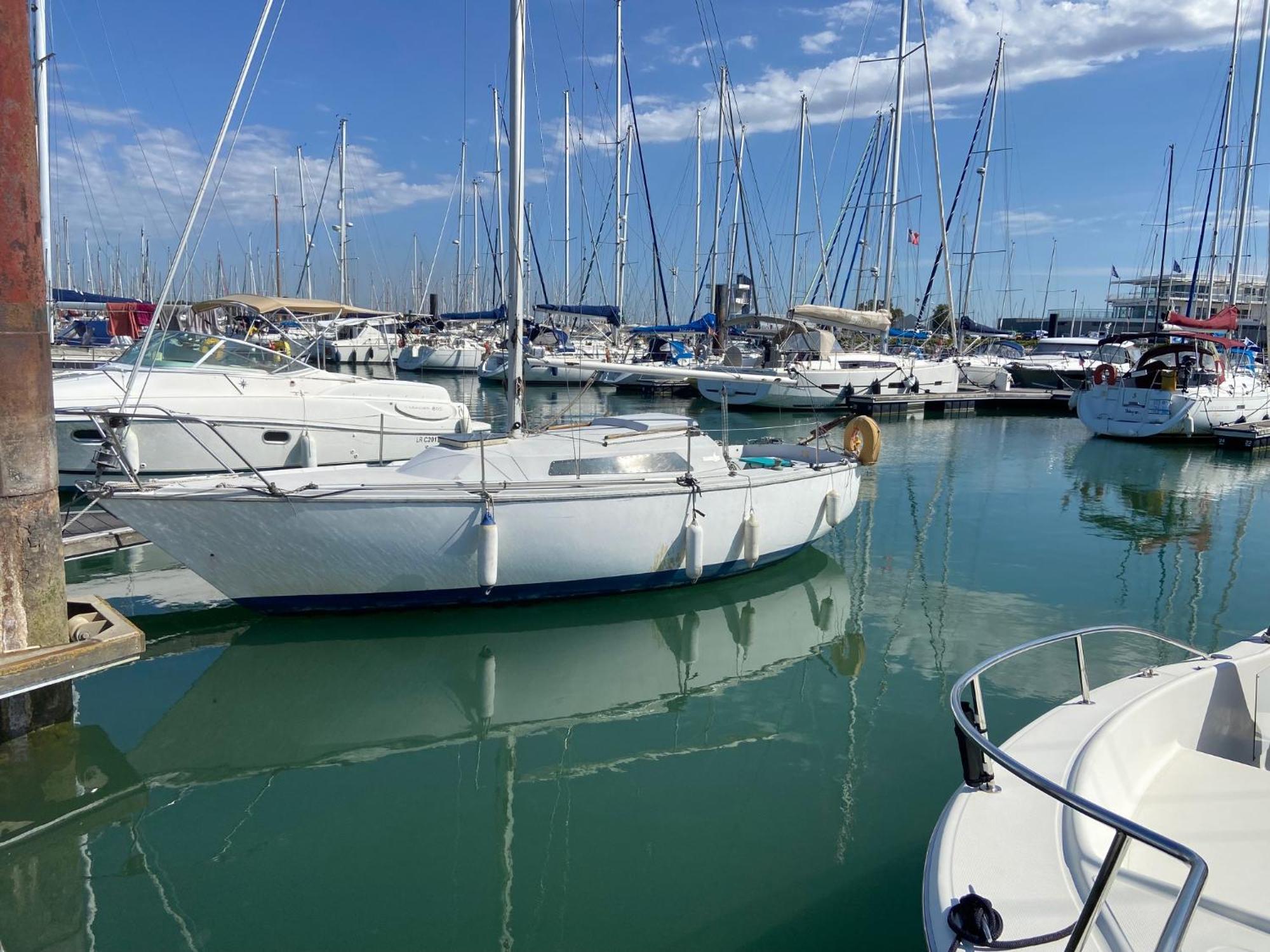 Location Un Petit Voilier Hotel La Rochelle  Luaran gambar