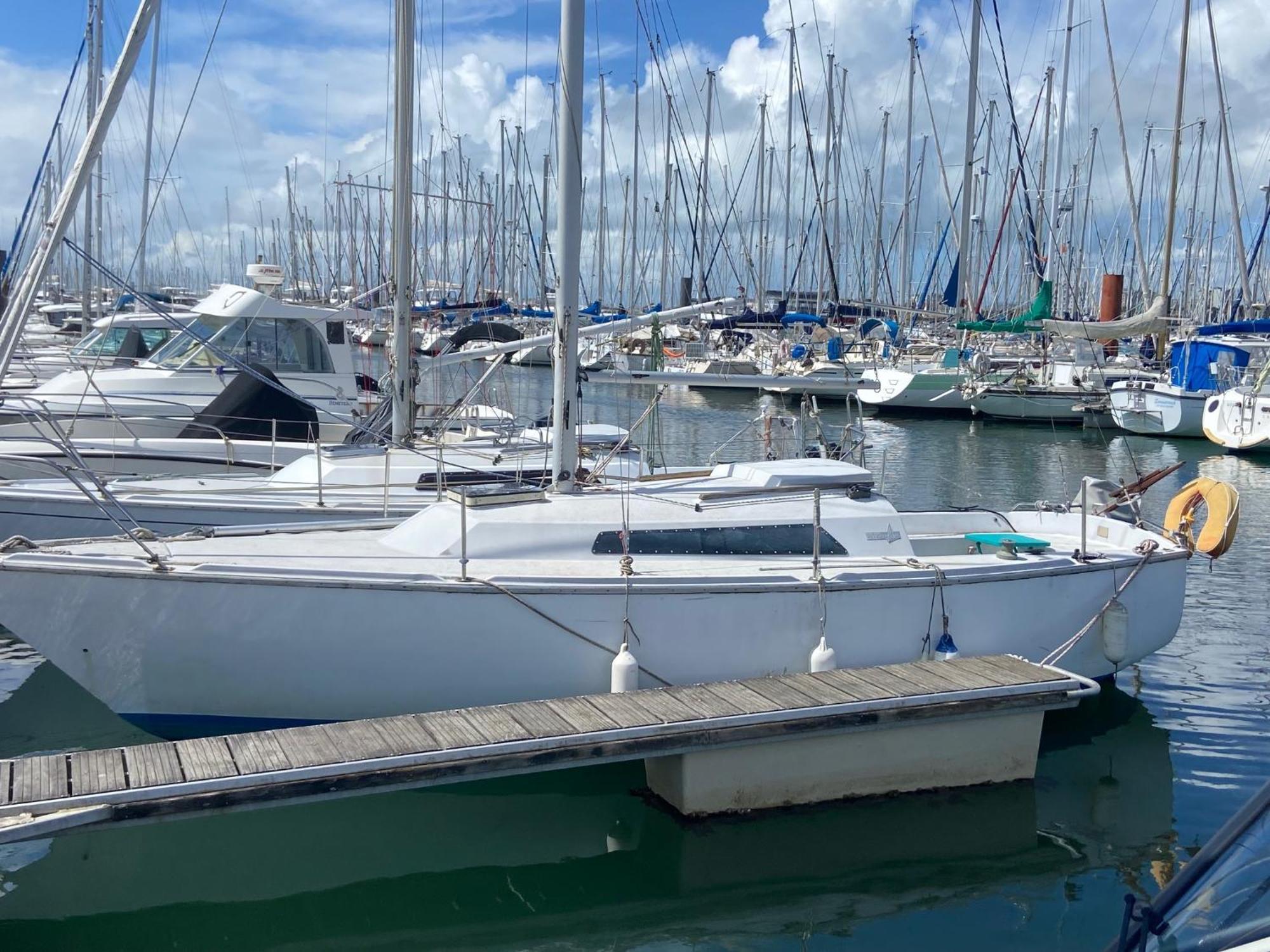 Location Un Petit Voilier Hotel La Rochelle  Luaran gambar